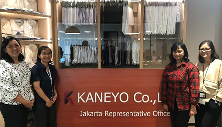 ジャカルタ事務所