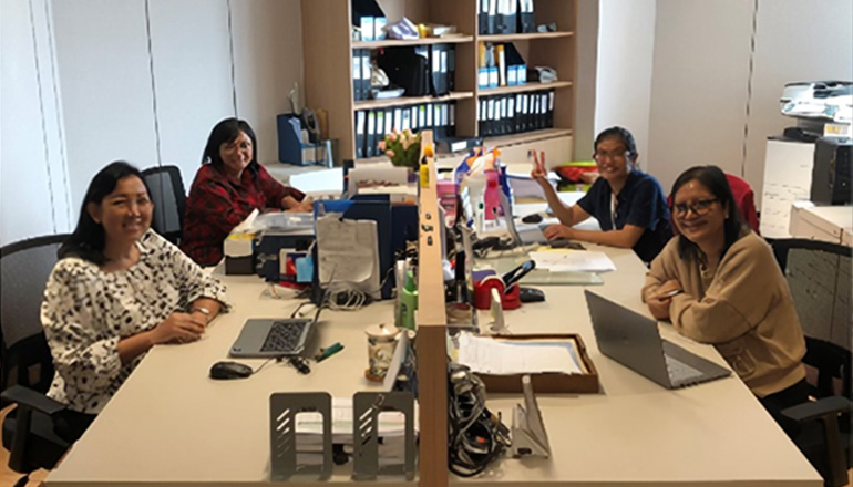 ジャカルタ事務所